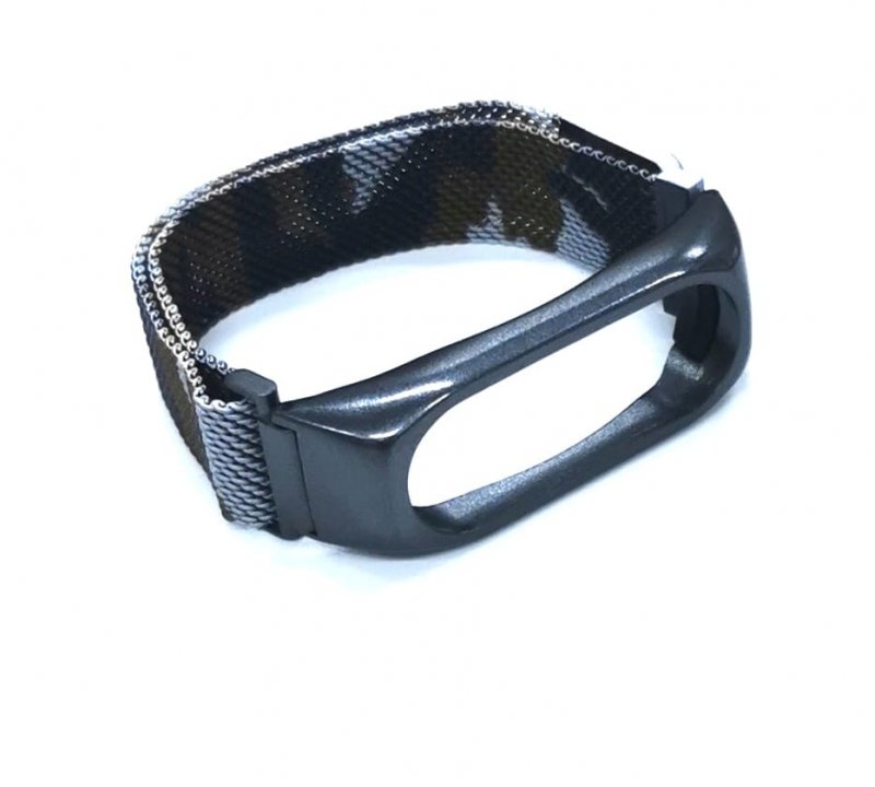 Металический ремешок mi Band 2  A2