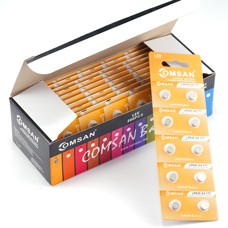 Батарейка COSMAN LR626 G4 177