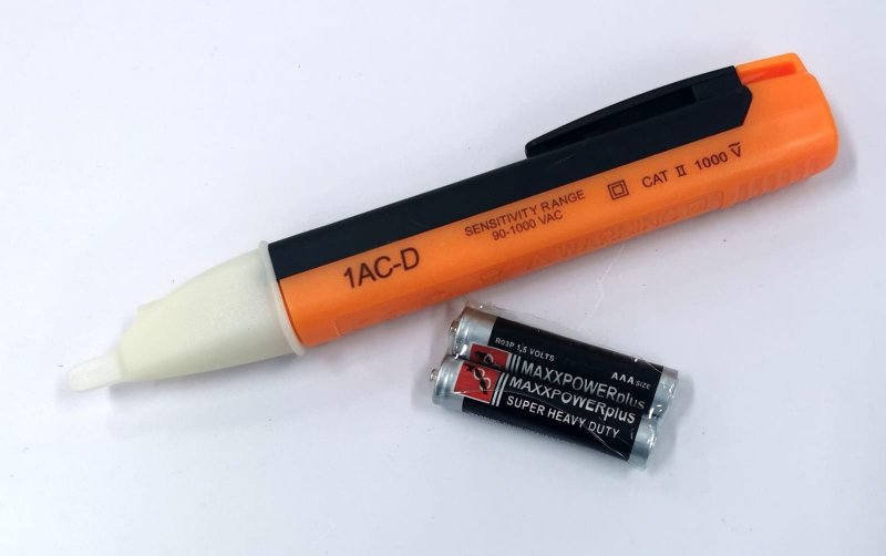 Индикатор напряжения бесконтактный 1AC-D