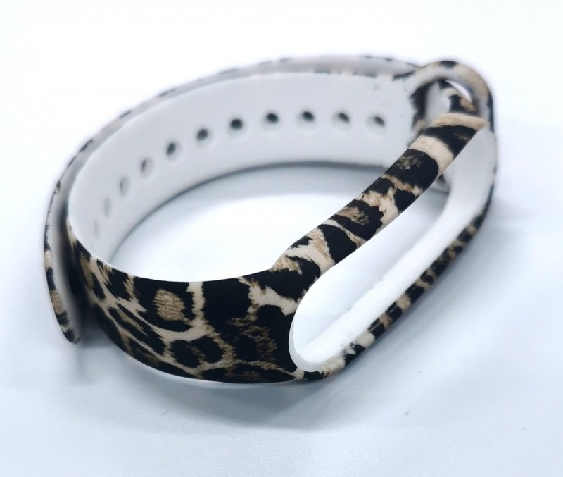 Силиконовый ремешок mi Band 5/6  C3