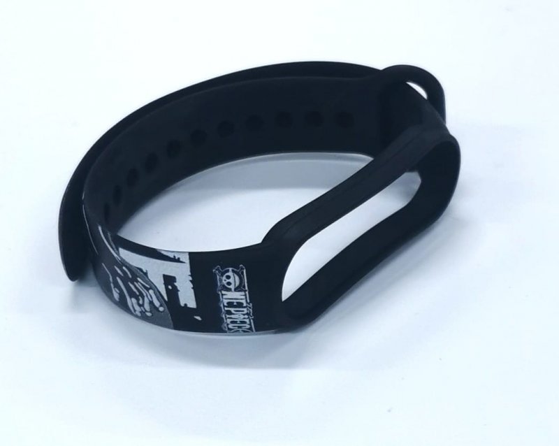 Силиконовый ремешок mi Band 5/6  K14