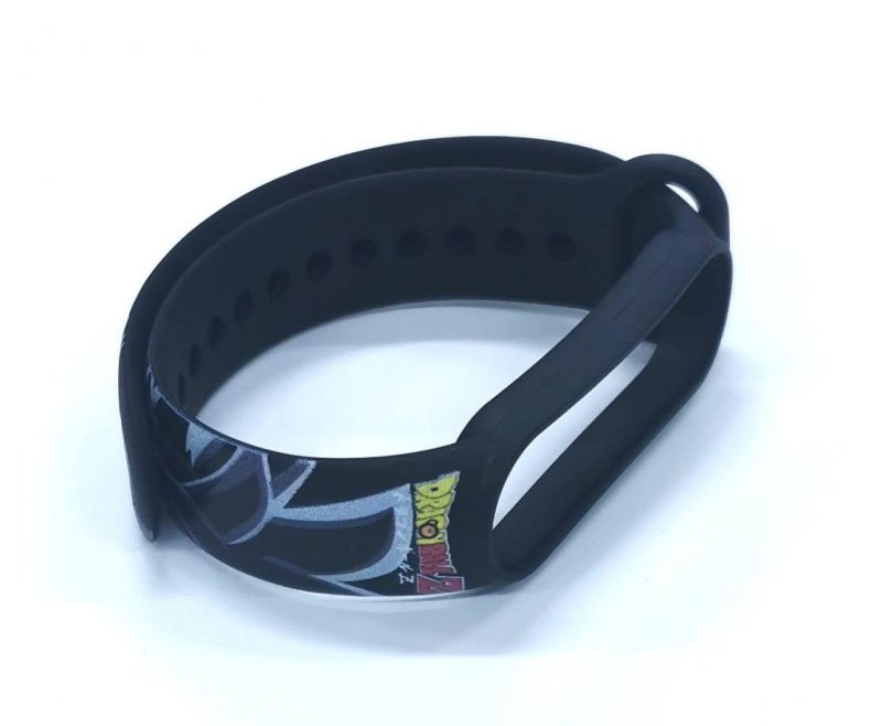 Силиконовый ремешок mi Band 5/6  K3