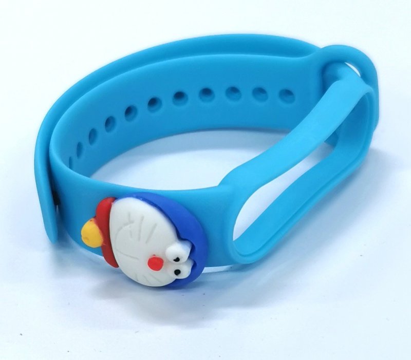 Силиконовый ремешок mi Band 5/6  M14