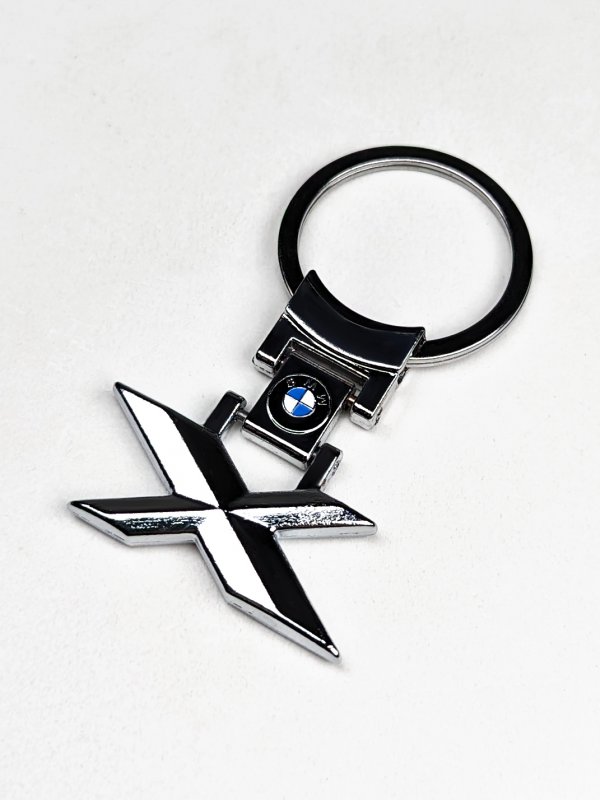 Брелок авто BMW M1 (X)