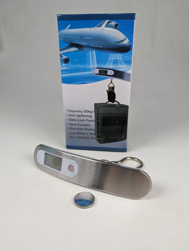 Весы электронные (Безмен) 650A 50кг