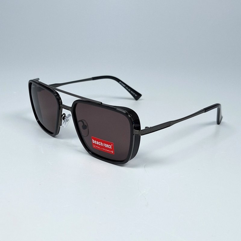 Очки солнцезащитные BEACH FORCE BF3098P COL.002
