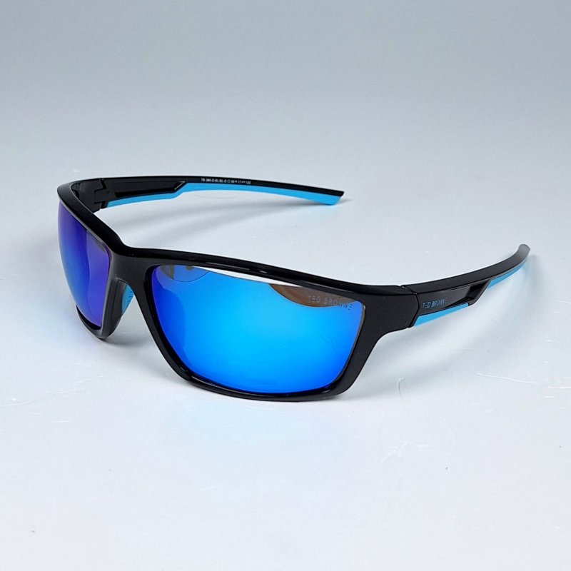 Очки солнцезащитные TED BROWNE TB-360-D-BL/BL-D