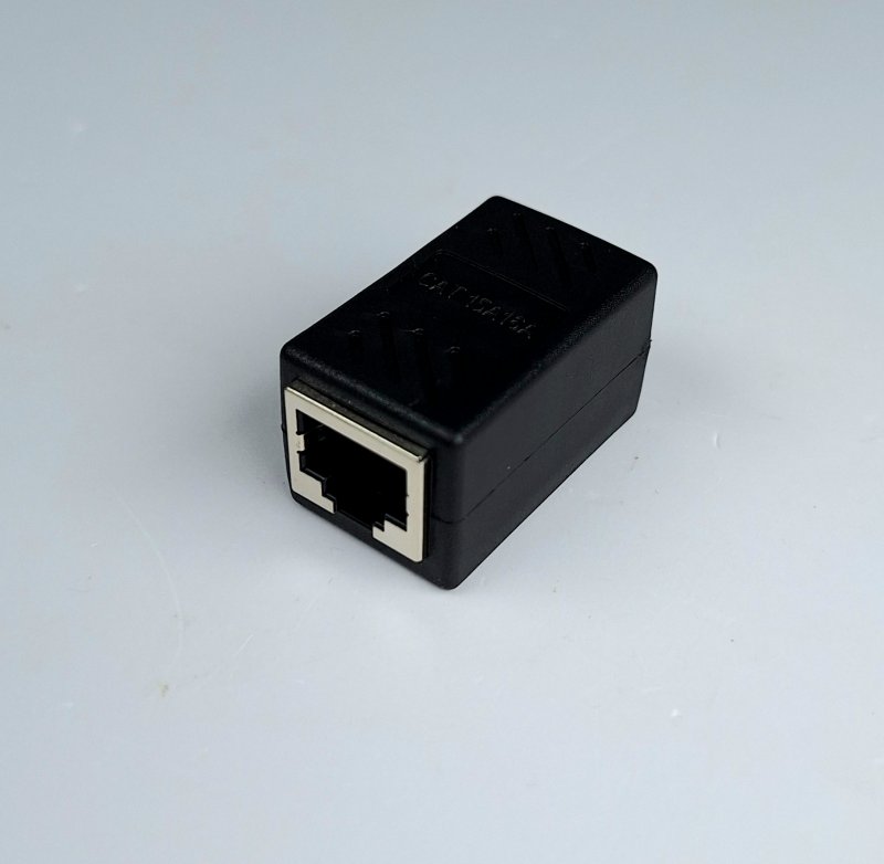Соединитель интернет RJ45 8P8C Coupler