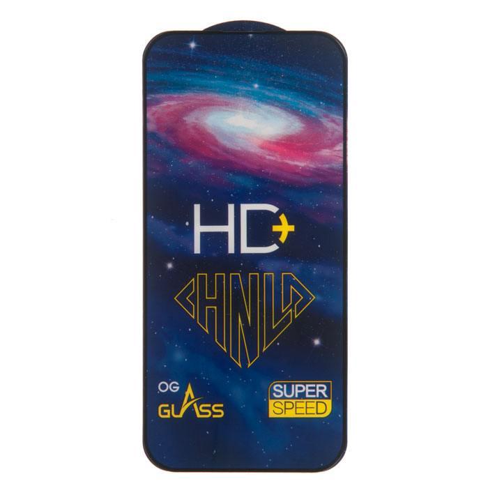 Стекло защитное Samsung A22 4G Black Space 