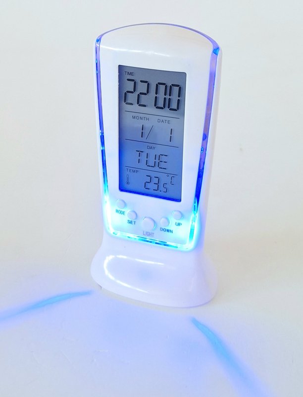 Часы электронные DS-510