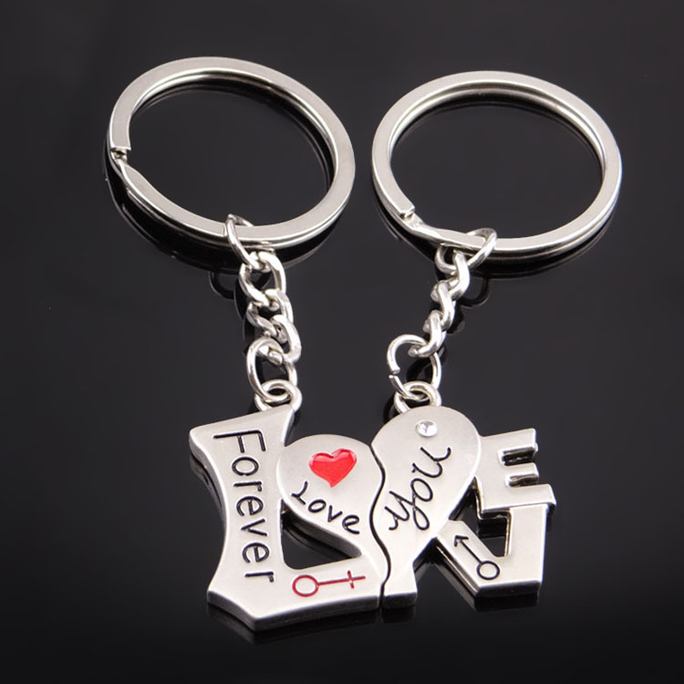 Брелок 2в1 Love