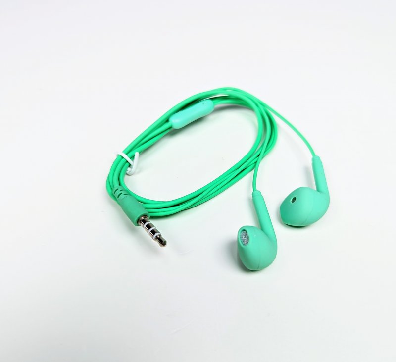 Наушники U19 Green