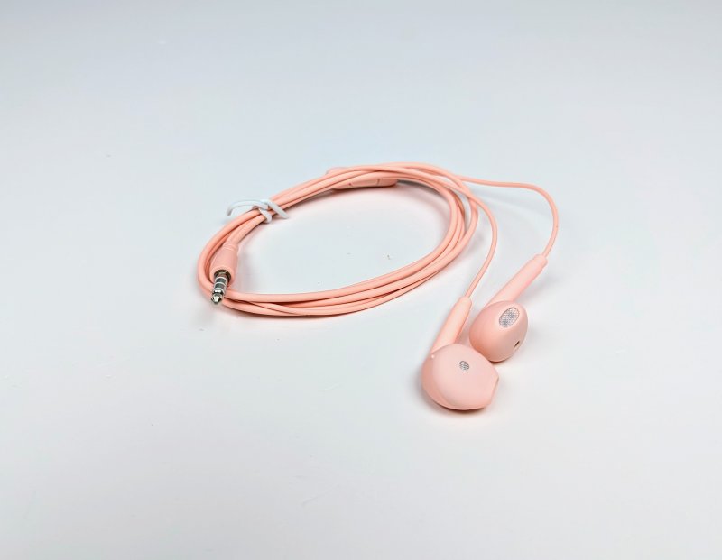 Наушники U19 Pink