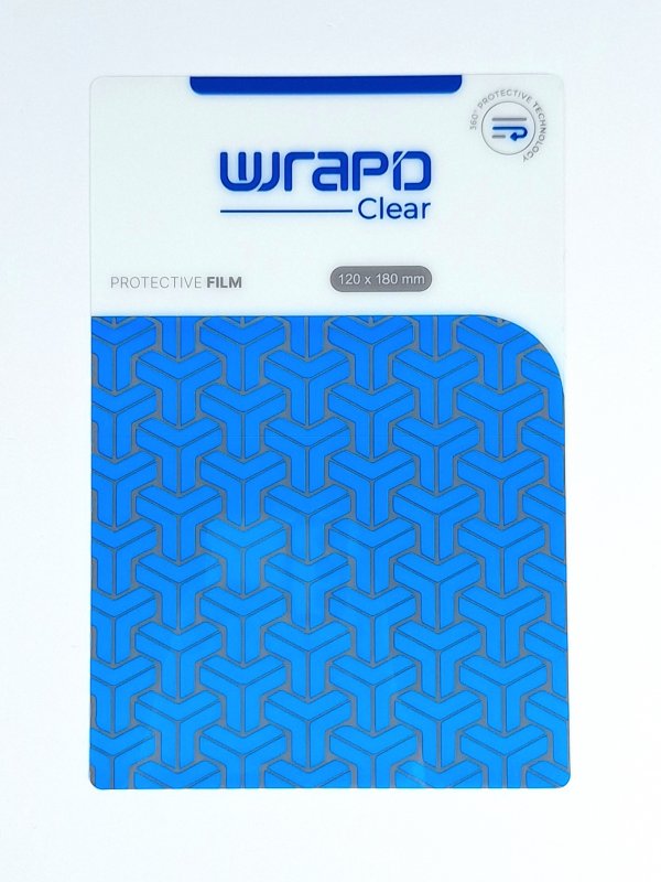 Пленка гидрогелевая WJRAPD глянцевая 12*18см