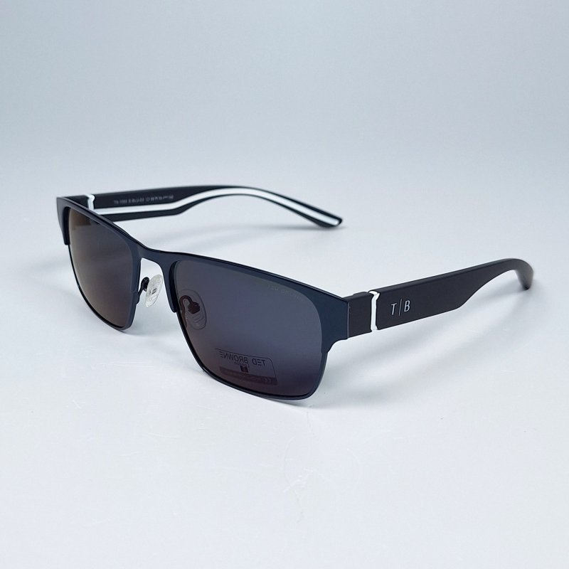 Очки солнцезащитные TED BROWNE TB-1065 E-BLU-D3