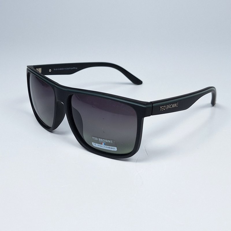 Очки солнцезащитные TED BROWNE TB-361-D-MB/GN-Y4