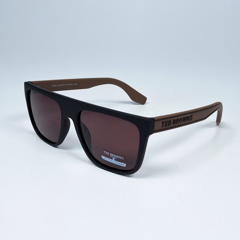 Очки солнцезащитные TED BROWNE TB-366 C-BL/CF-O