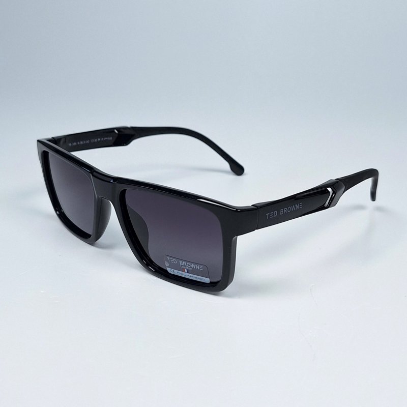 Очки солнцезащитные TED BROWNE TB-396 A-BLK-A2