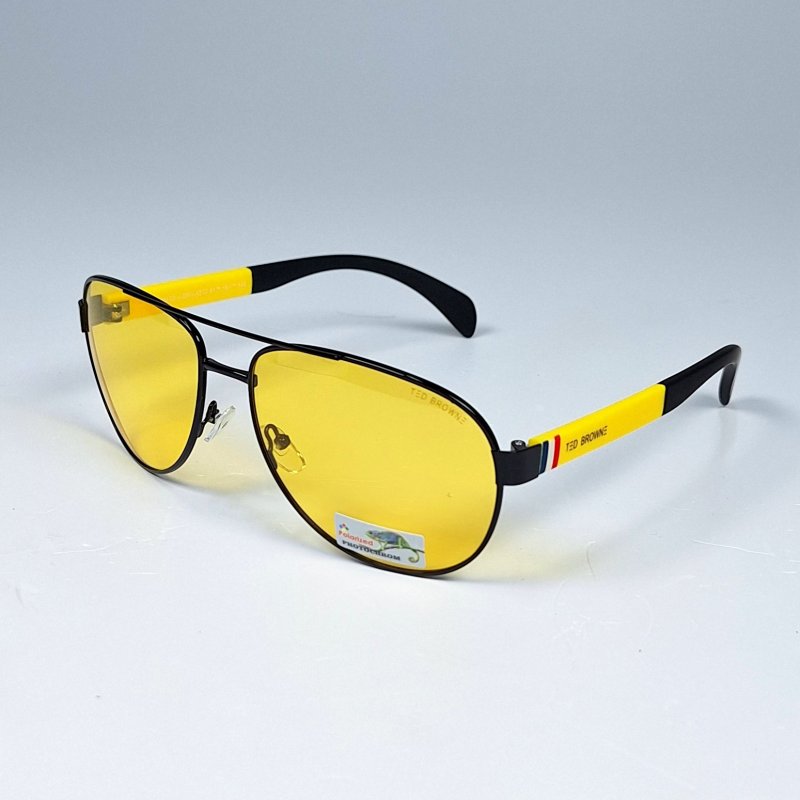 Очки солнцезащитные TED BROWNE TB-1043D-J-DRV-X2