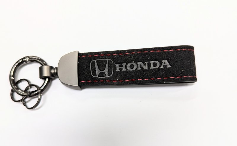 Брелок авто Honda лента L1