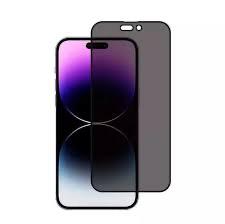 Стекло защитное Xiaomi Redmi 9/9T/POCO M3 Black антишпион