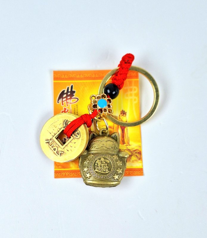 Брелок Китайский B