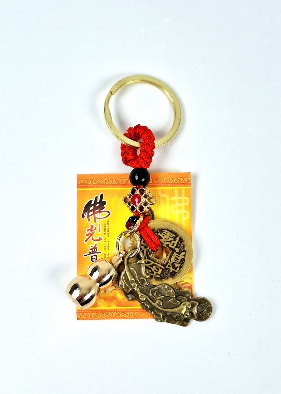Брелок Китайский C
