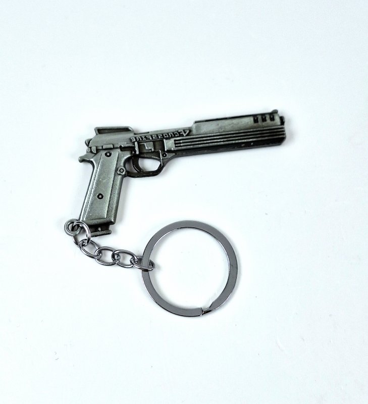 Брелок Пистолет