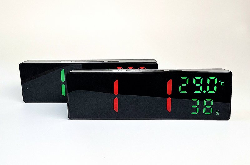 Часы электронные DS-3818L