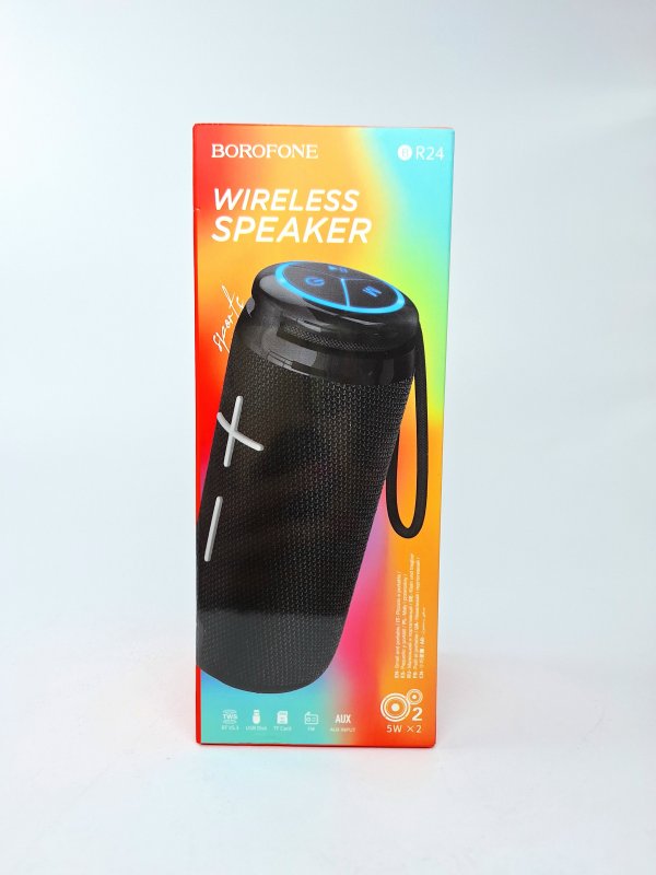 Bluetooth колонка BRFN BR24